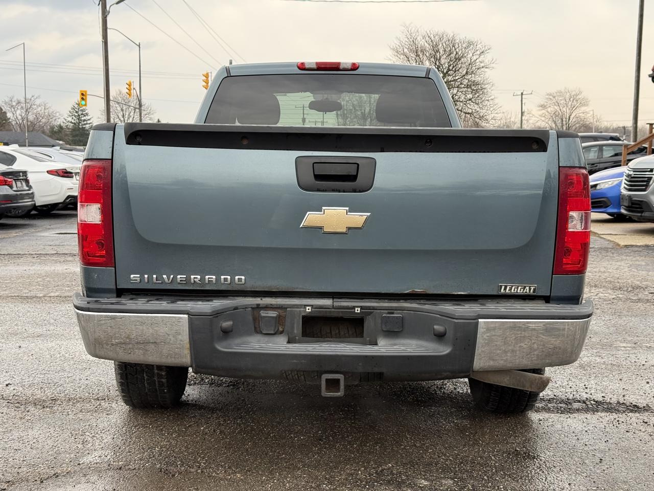2008 Chevrolet Silverado 1500 Work Truck Photo