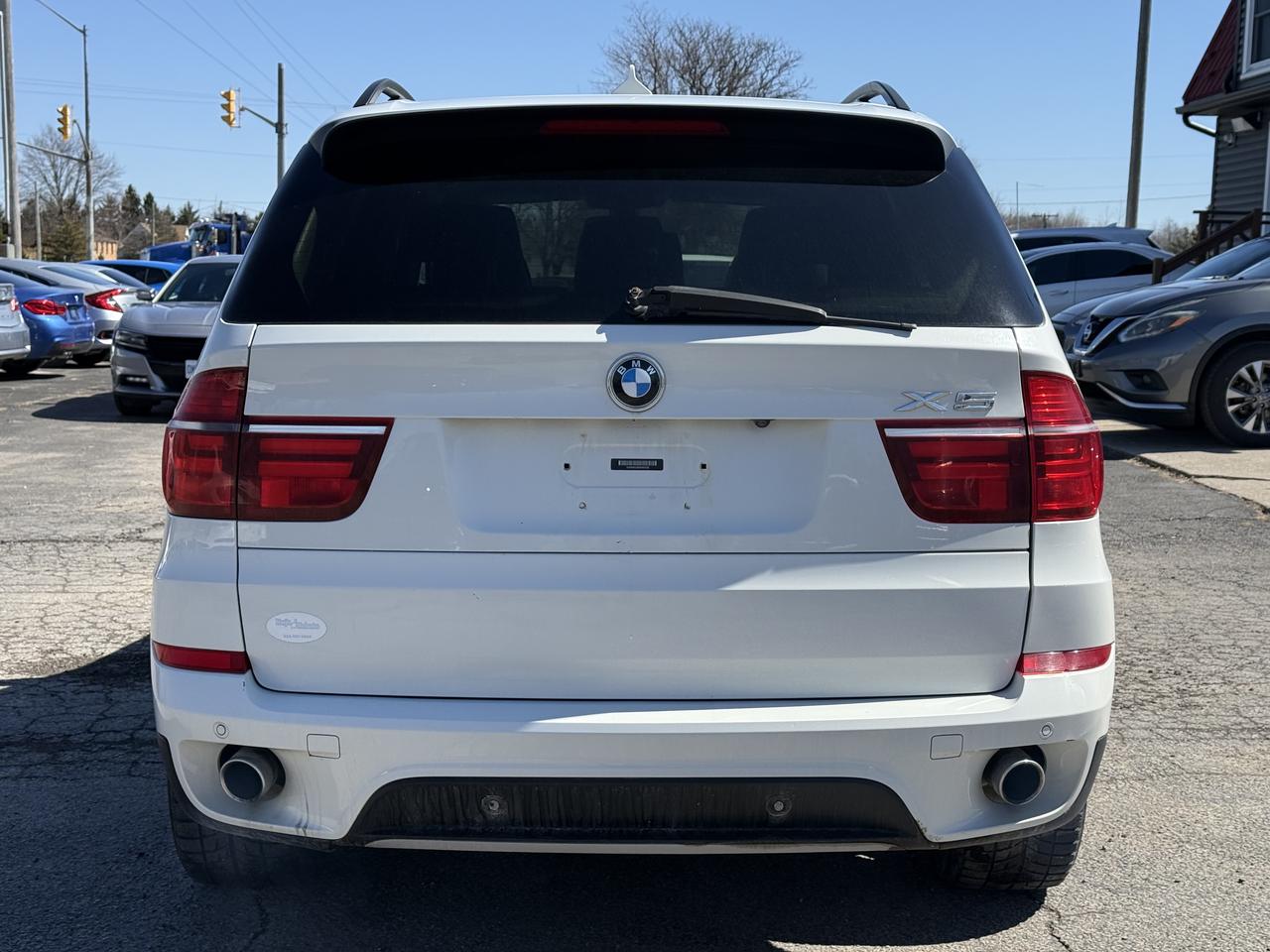 2013 BMW X5 35d Diesel Photo3