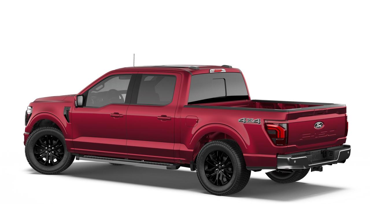 2026 Ford F-150 4x4 SuperCrew-145 Photo