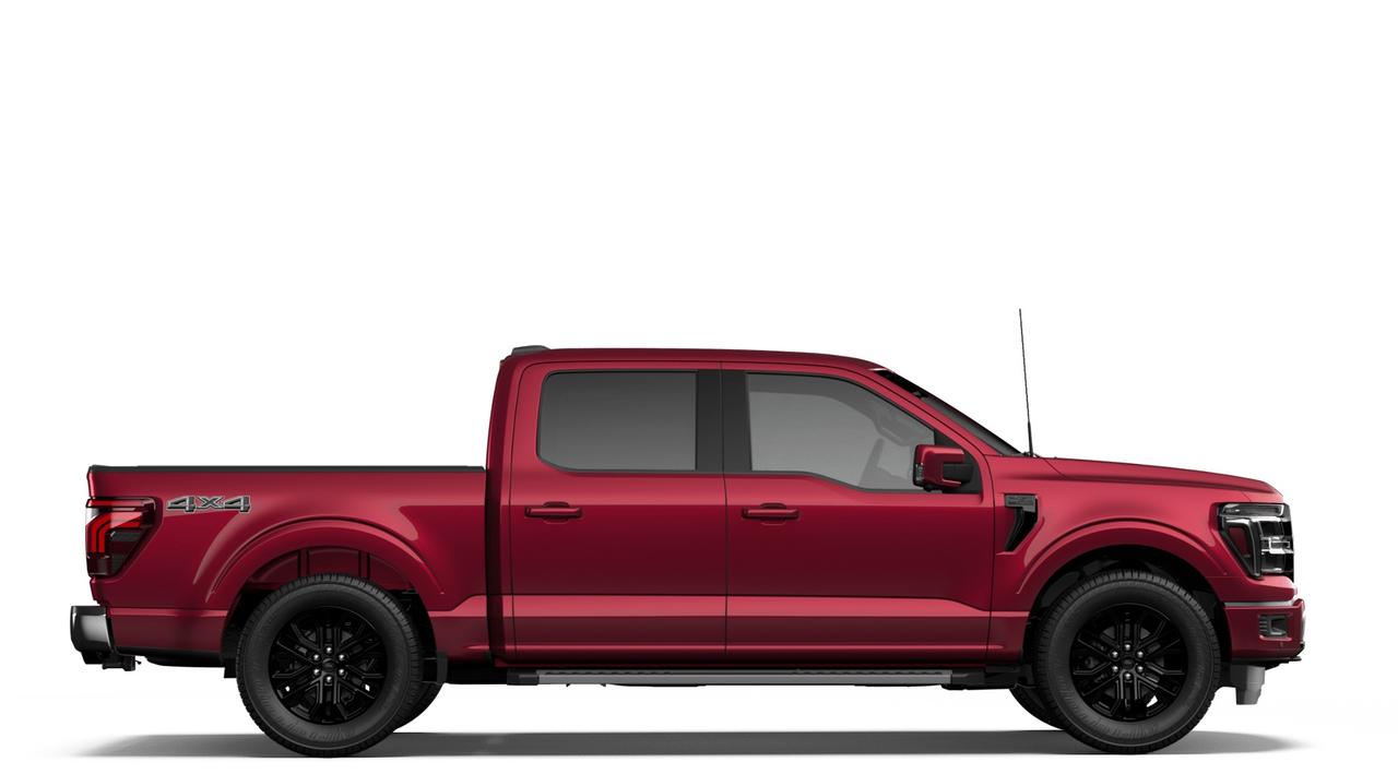 2026 Ford F-150 4x4 SuperCrew-145 Photo4