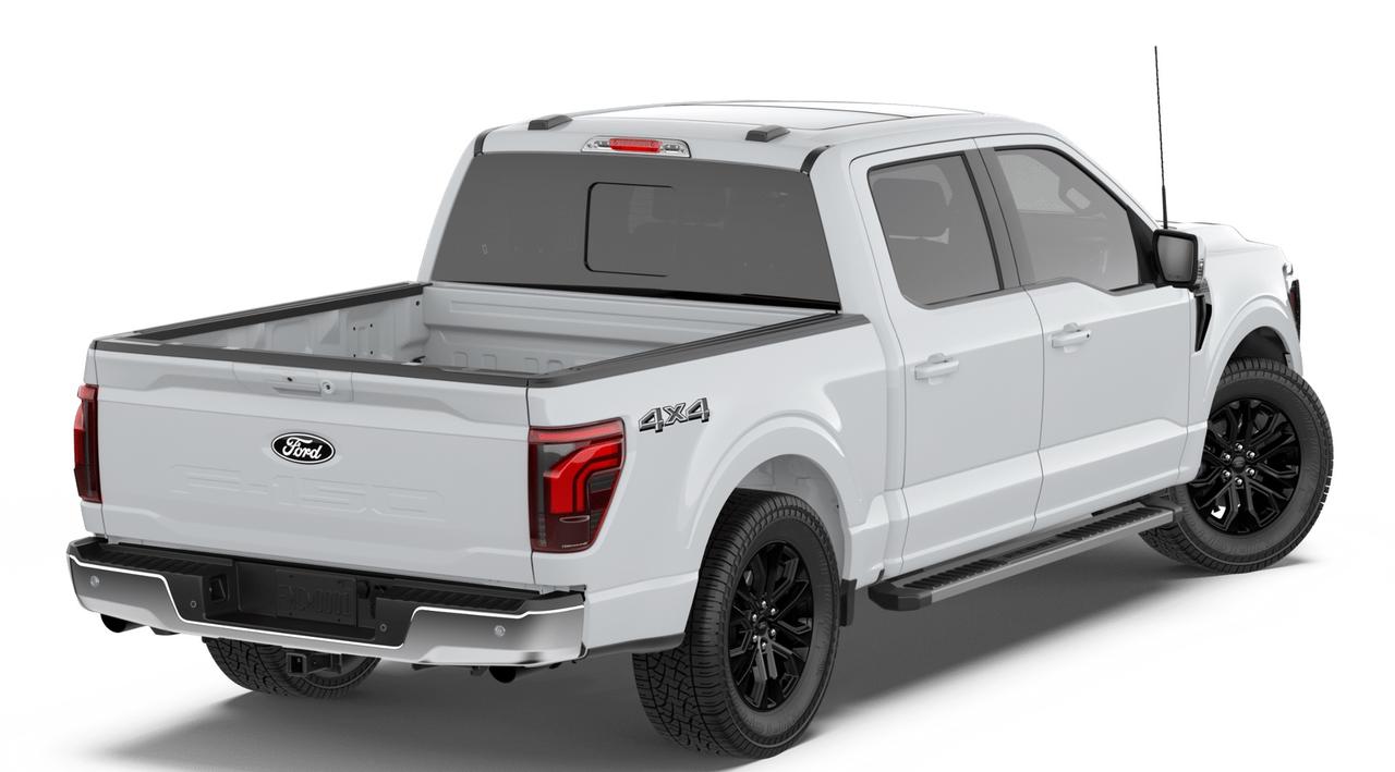 2026 Ford F-150 4x4 SuperCrew-145 Photo2