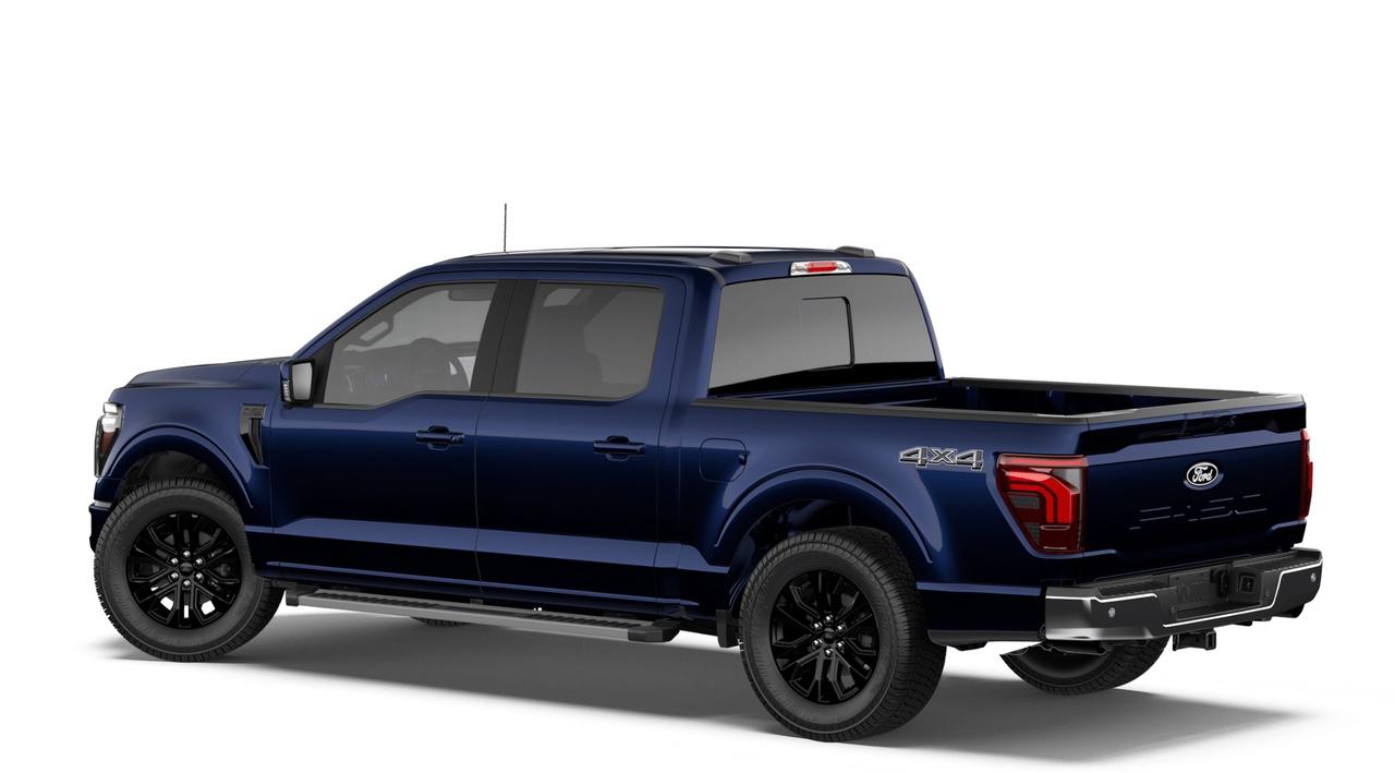 2026 Ford F-150 4x4 SuperCrew-145 Photo1