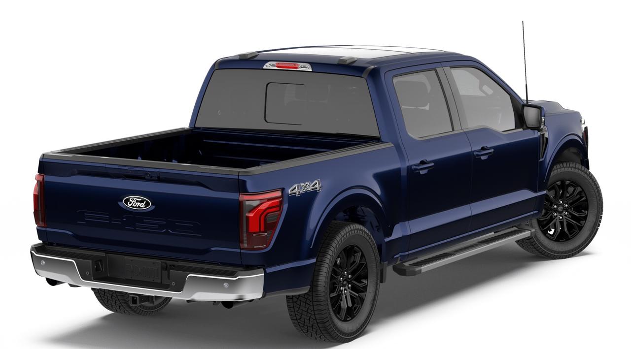 2026 Ford F-150 4x4 SuperCrew-145 Photo