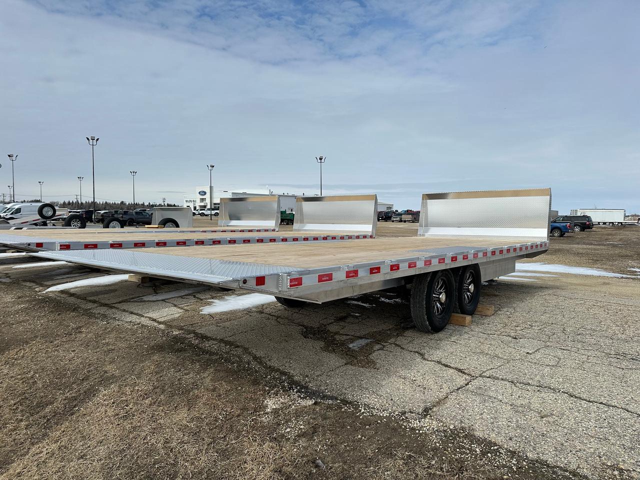 2026 Nordtek Tilting Deck Over 24' Nordtek Deckover Photo5