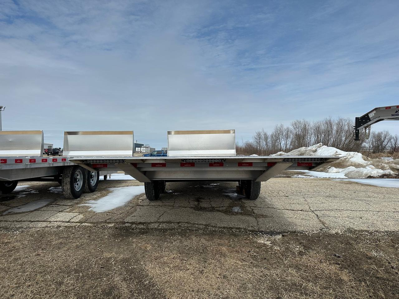 2026 Nordtek Tilting Deck Over 24' Nordtek Deckover Photo5
