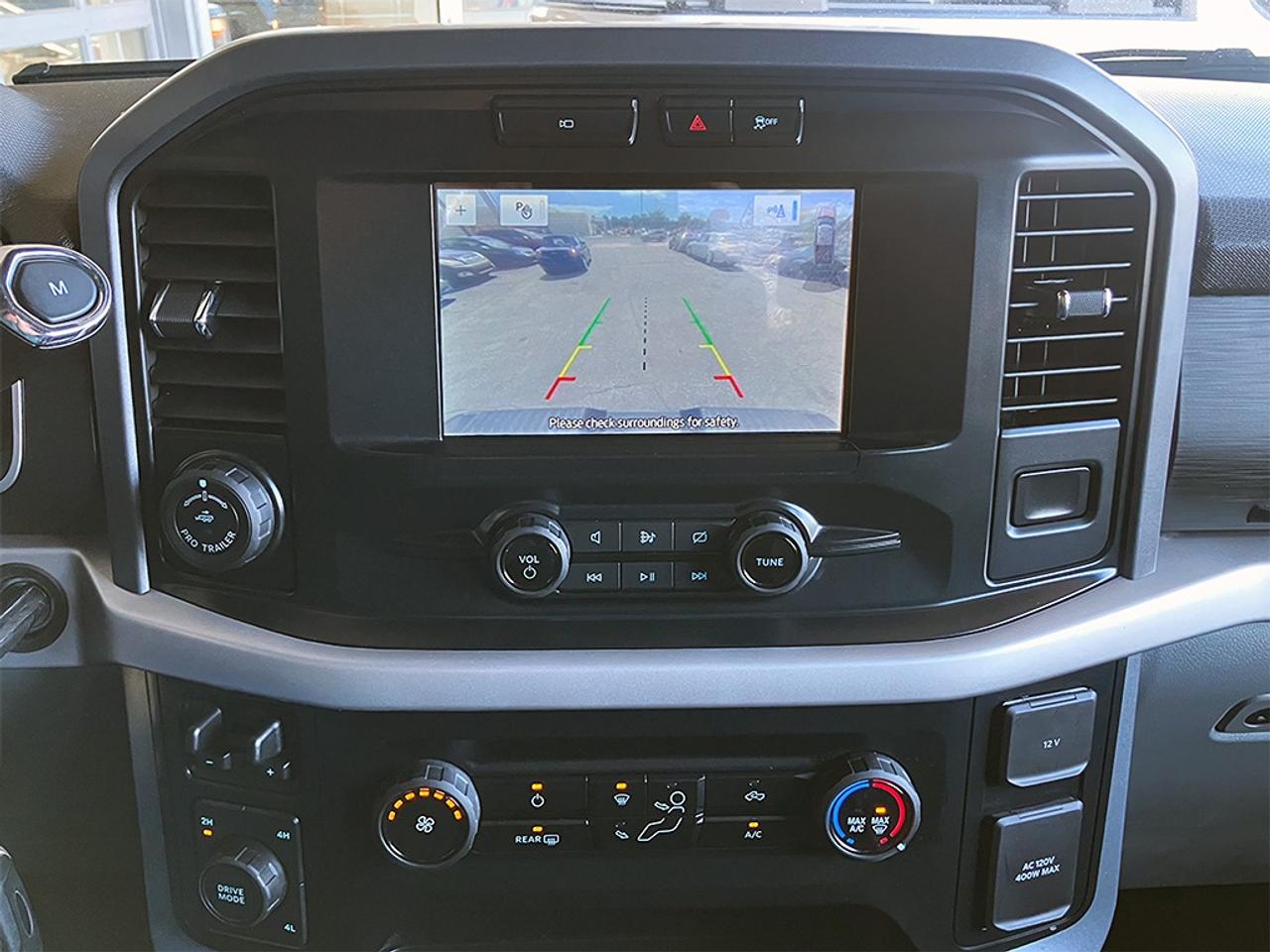2023 Ford F-150 XLT|5.0L V8|4WD|VAVI|REARCA6.5 BED|CAPSULE BED CAP Photo