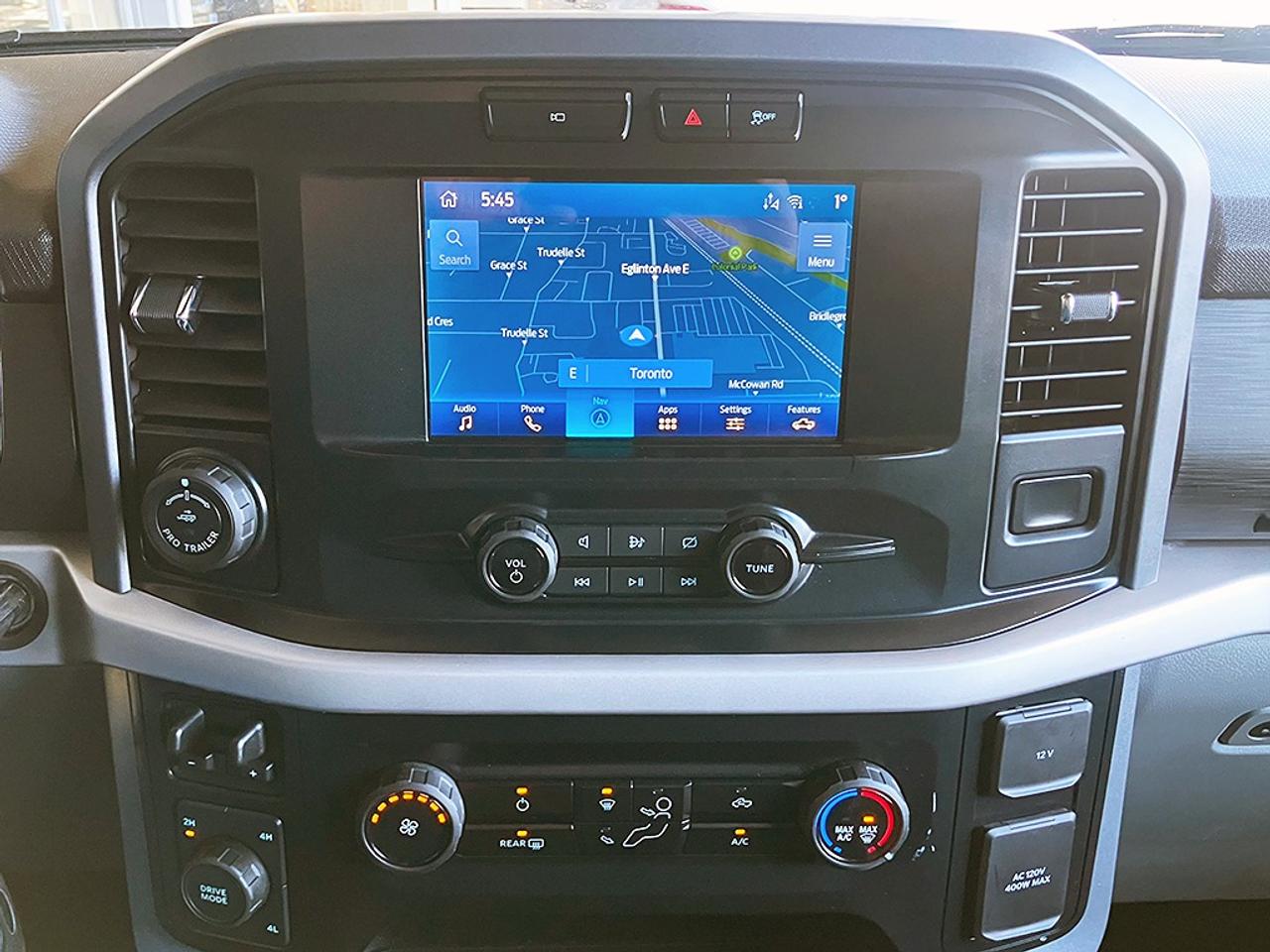 2023 Ford F-150 XLT|5.0L V8|4WD|VAVI|REARCA6.5 BED|CAPSULE BED CAP Photo