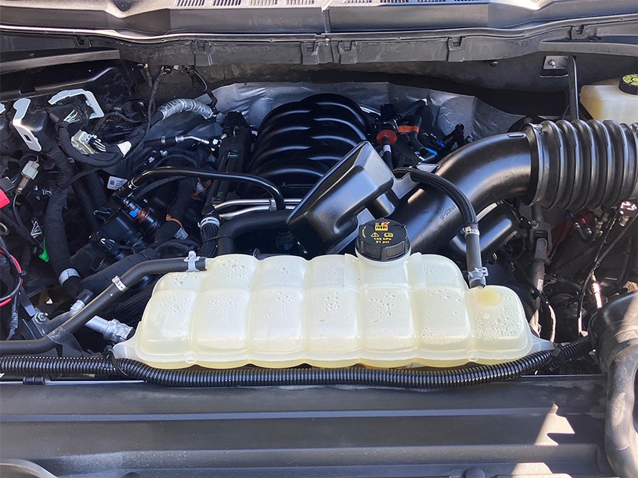 2023 Ford F-150 XLT|5.0L V8|4WD|VAVI|REARCA6.5 BED|CAPSULE BED CAP Photo