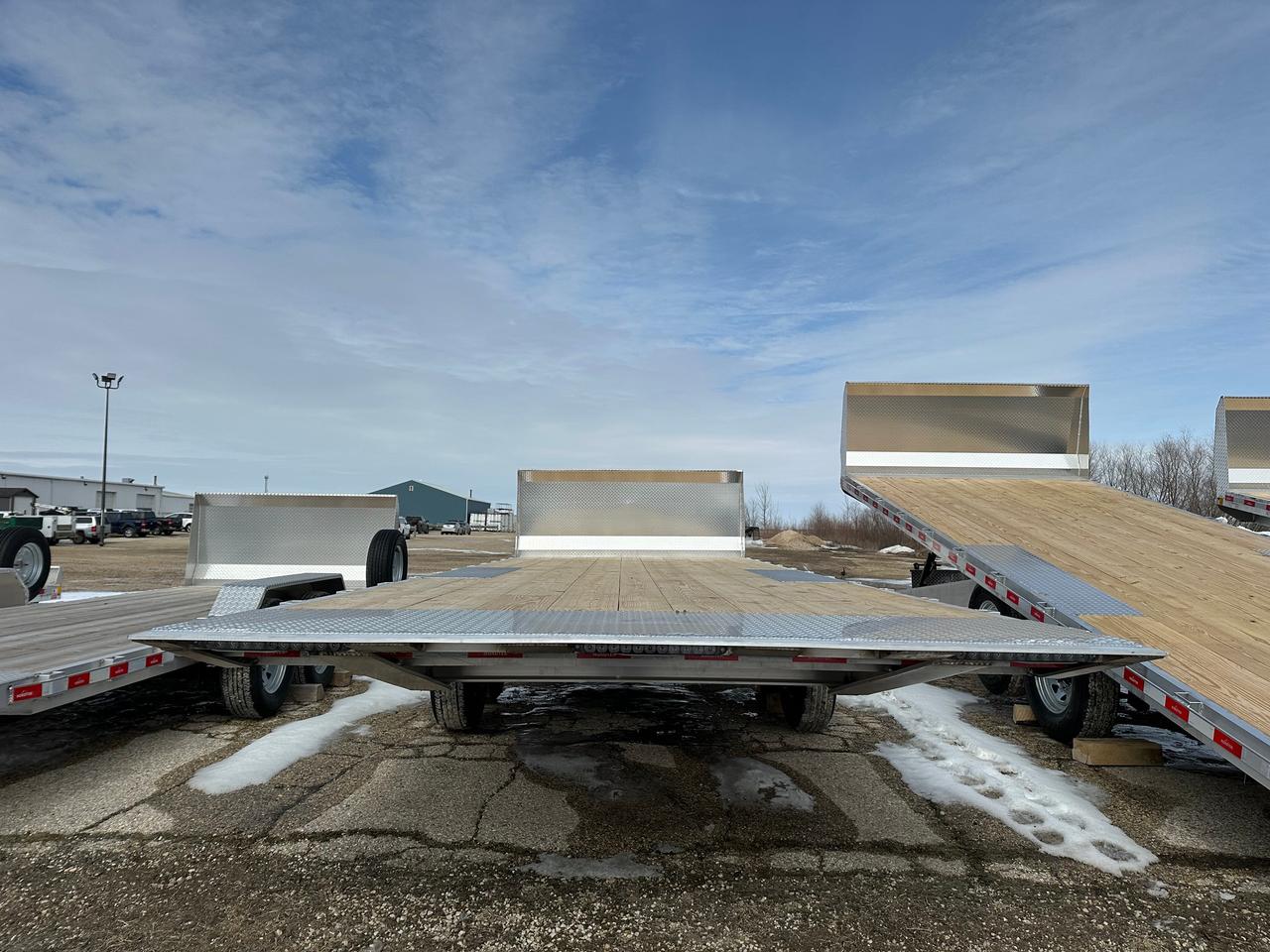 2026 Nordtek Tilting Deck Over 24' Nordtek Tilting Deckover Photo