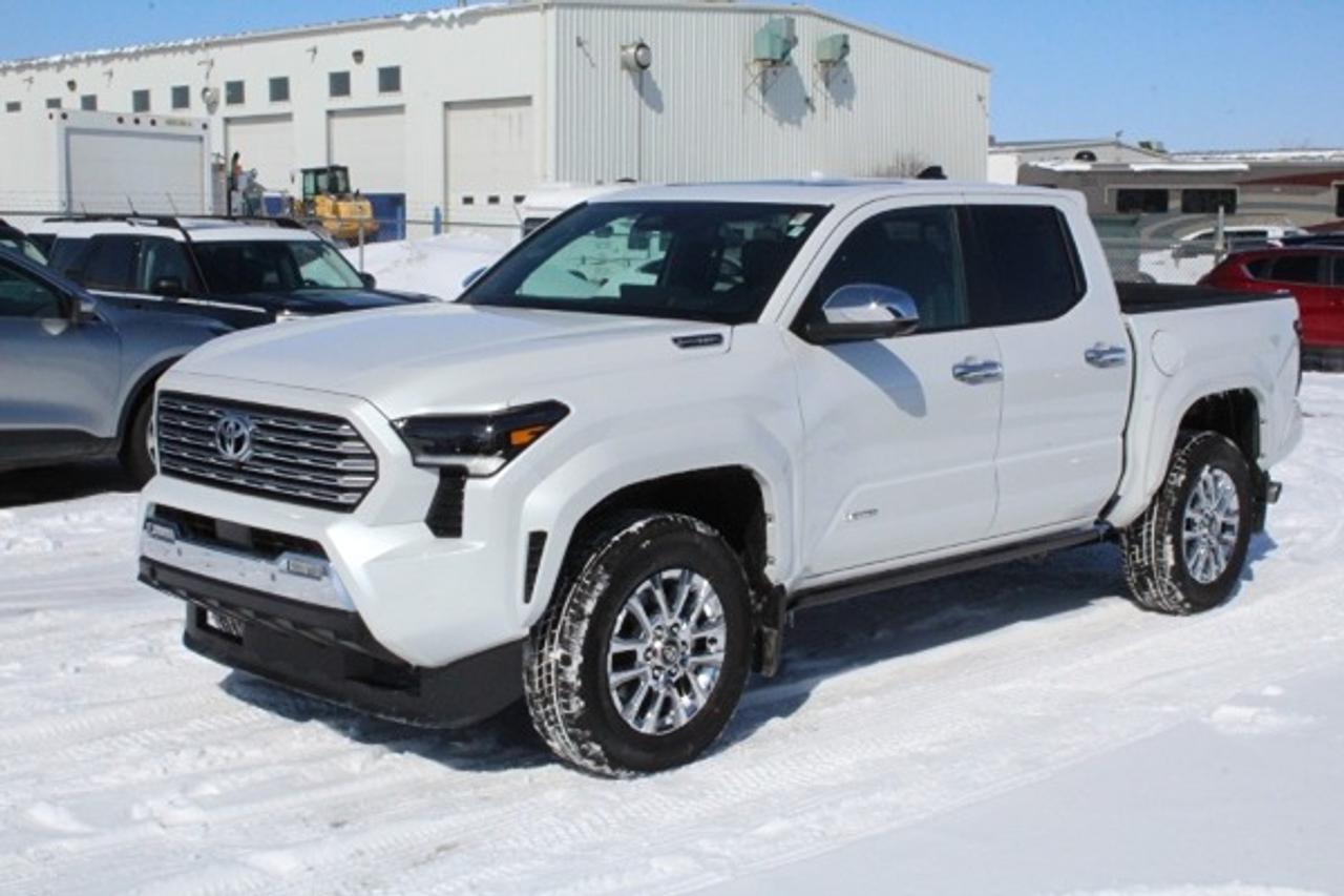 2024 Toyota Tacoma Hybrid Hybrid LIMITED w/H&C L, S/R, NAV ready, BUC, PRB