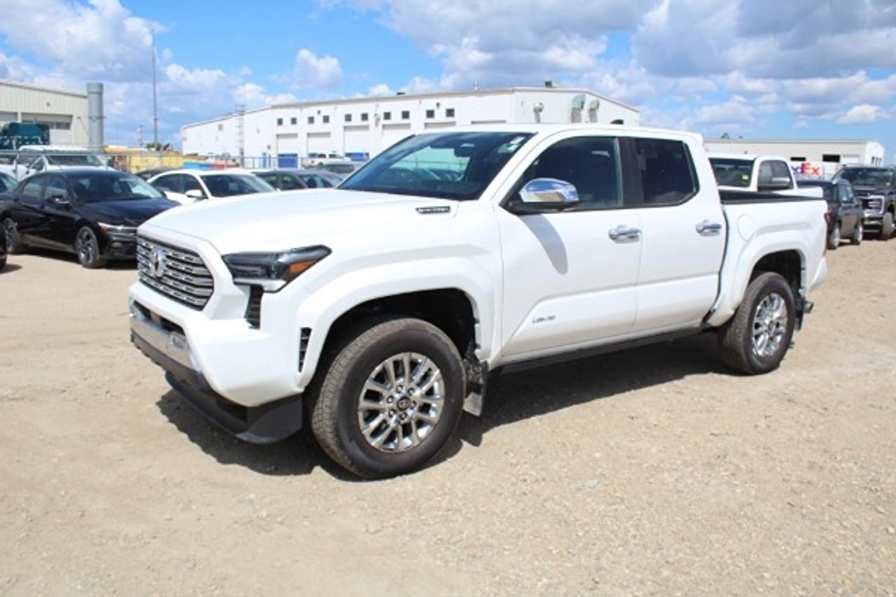 2024 Toyota Tacoma Hybrid LIMITED w/H&C L, S/R, NAV ready, BUC, PRB - Photo #1