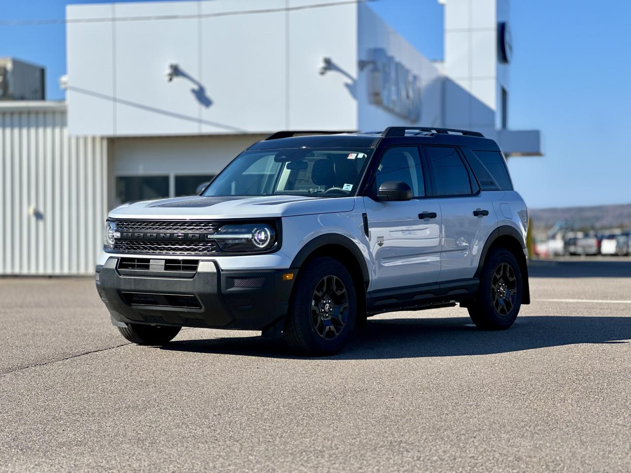 2026 Ford Bronco Sport Big Bend 4x4 Photo3