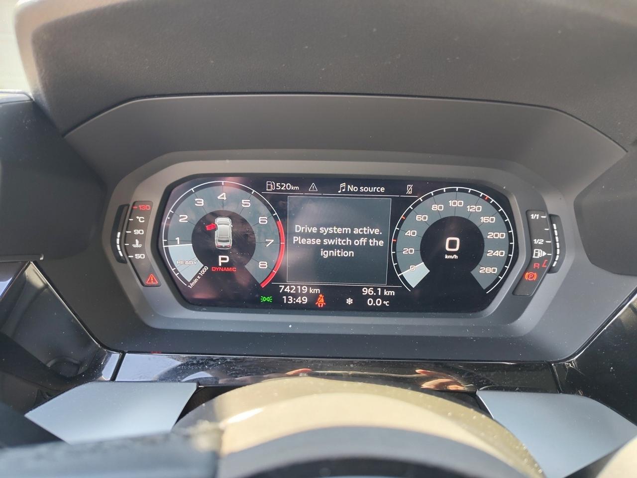 2023 Audi A3 Komfort Photo