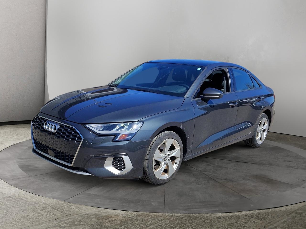 2023 Audi A3 Komfort
