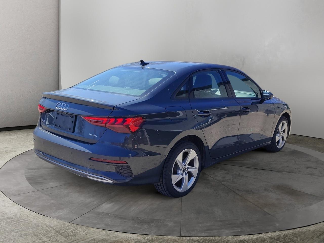 2023 Audi A3 Komfort Photo