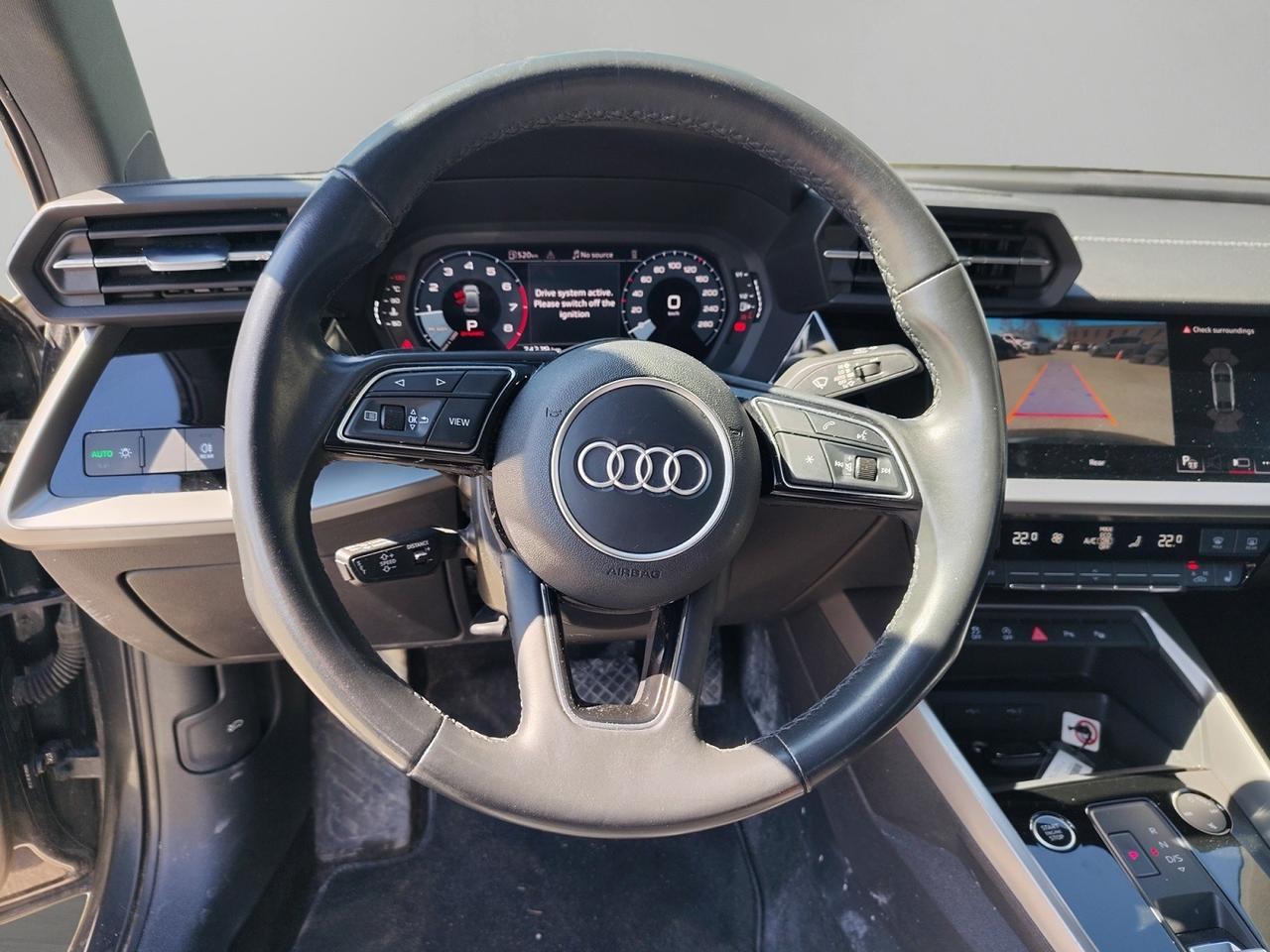 2023 Audi A3 Komfort Photo