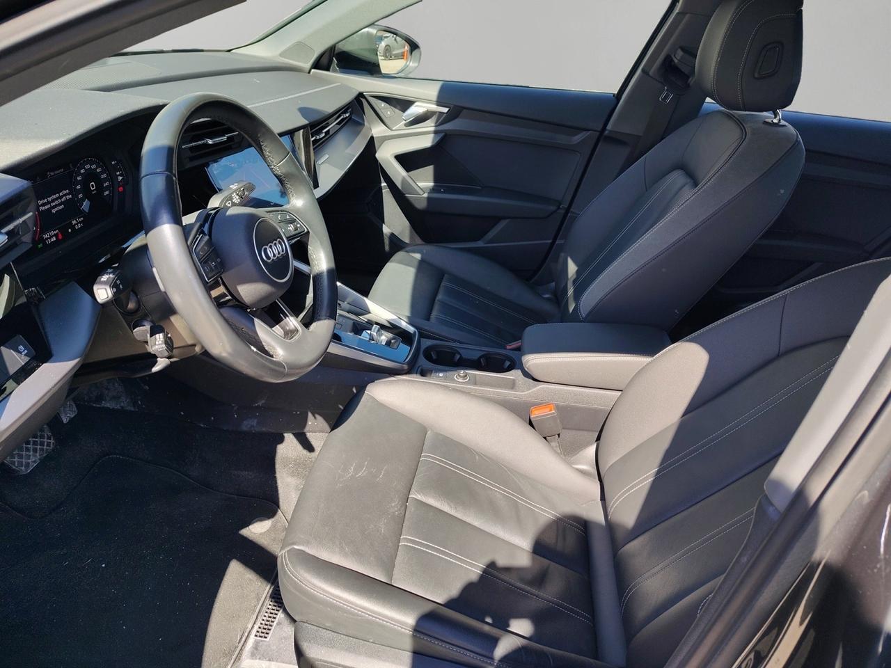 2023 Audi A3 Komfort Photo