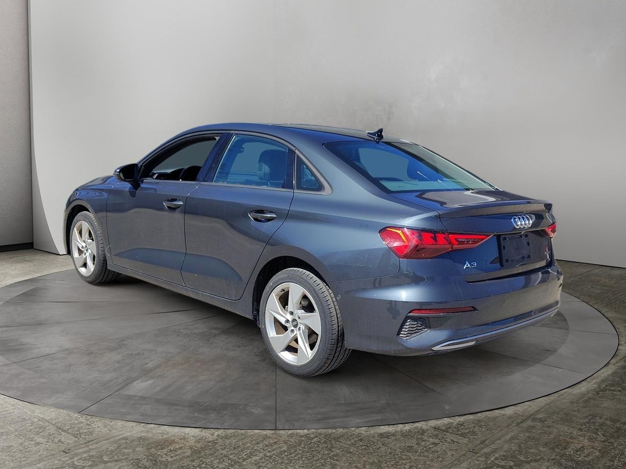 2023 Audi A3 Komfort Photo