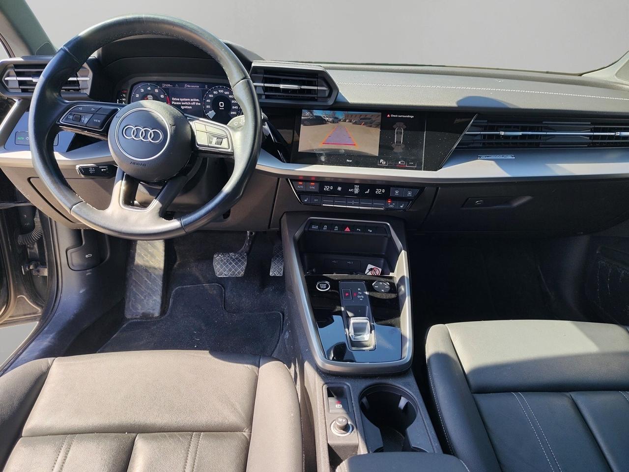 2023 Audi A3 Komfort Photo