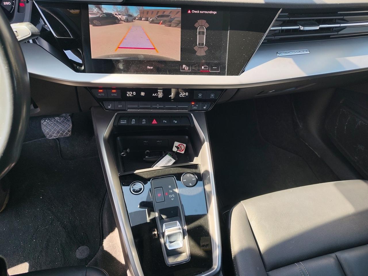 2023 Audi A3 Komfort Photo