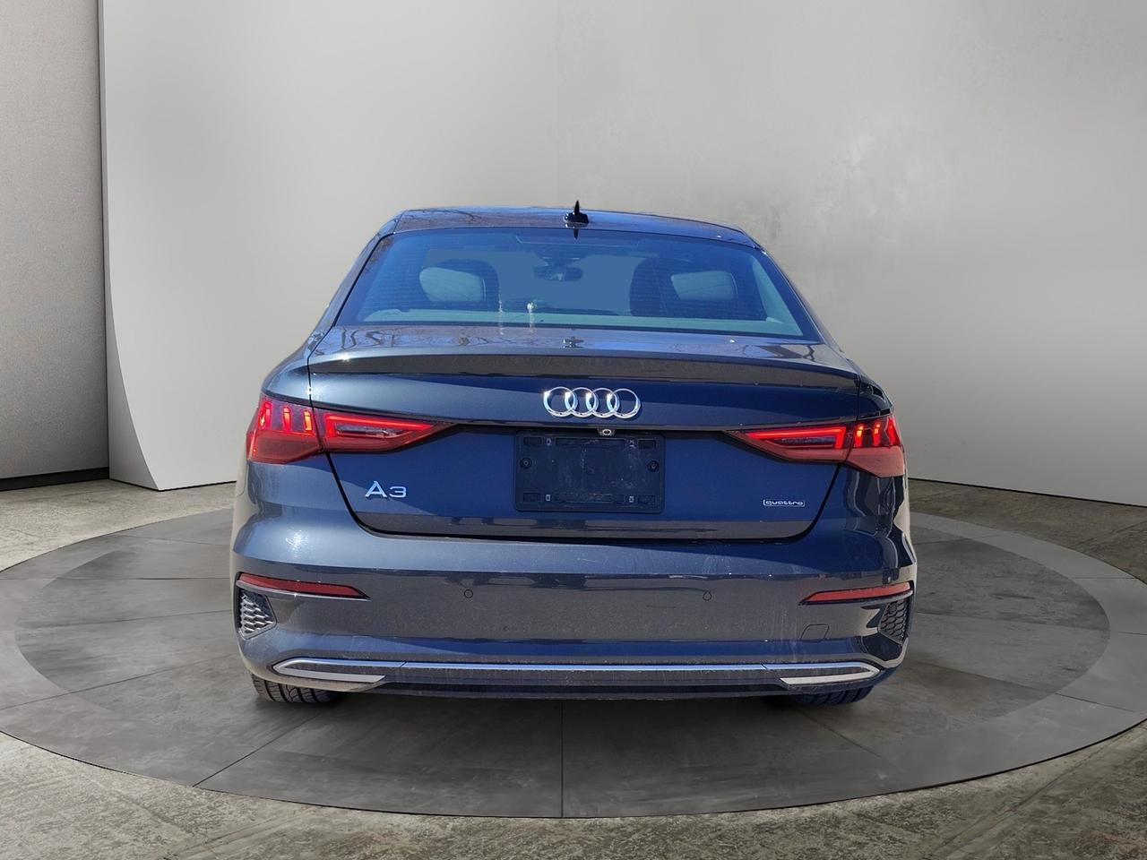 2023 Audi A3 Komfort Photo