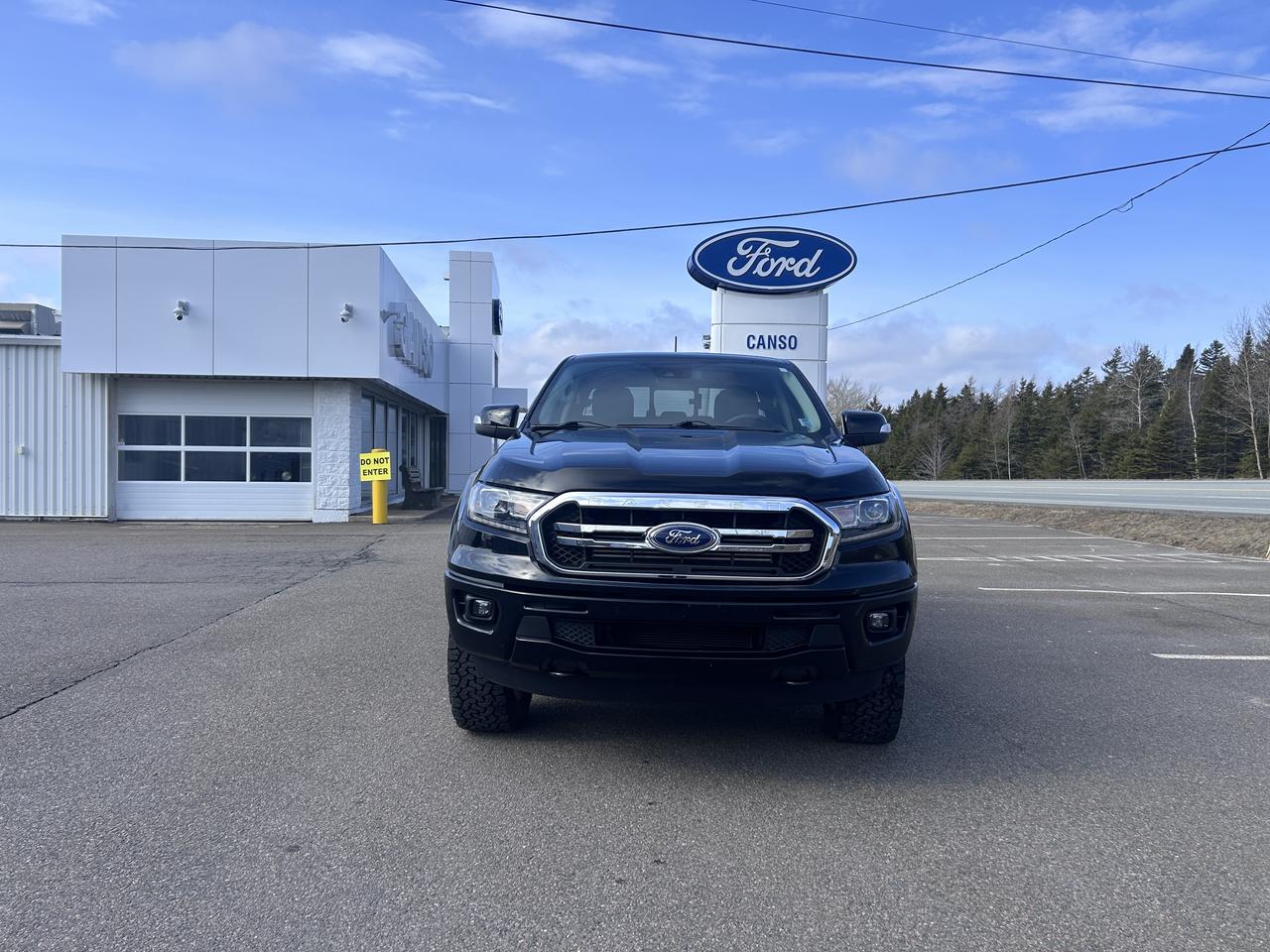2022 Ford Ranger LARIAT 4WD W/TRAILER TOW PACKAGE Photo1