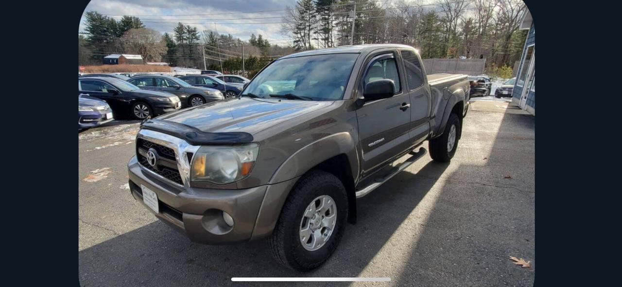 2010 Toyota Tacoma SR5 - Photo #1