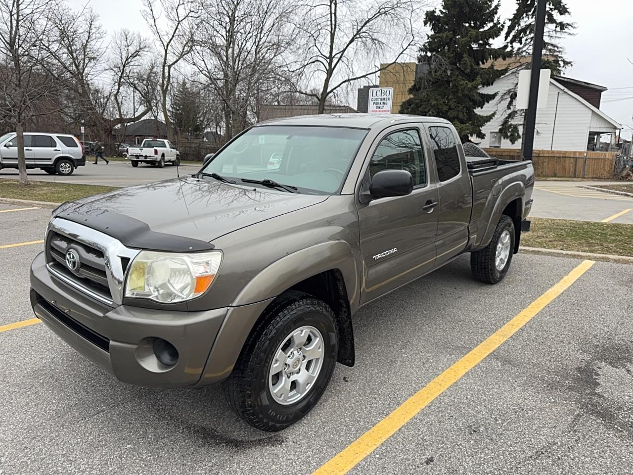 2010 Toyota Tacoma SR5 Photo