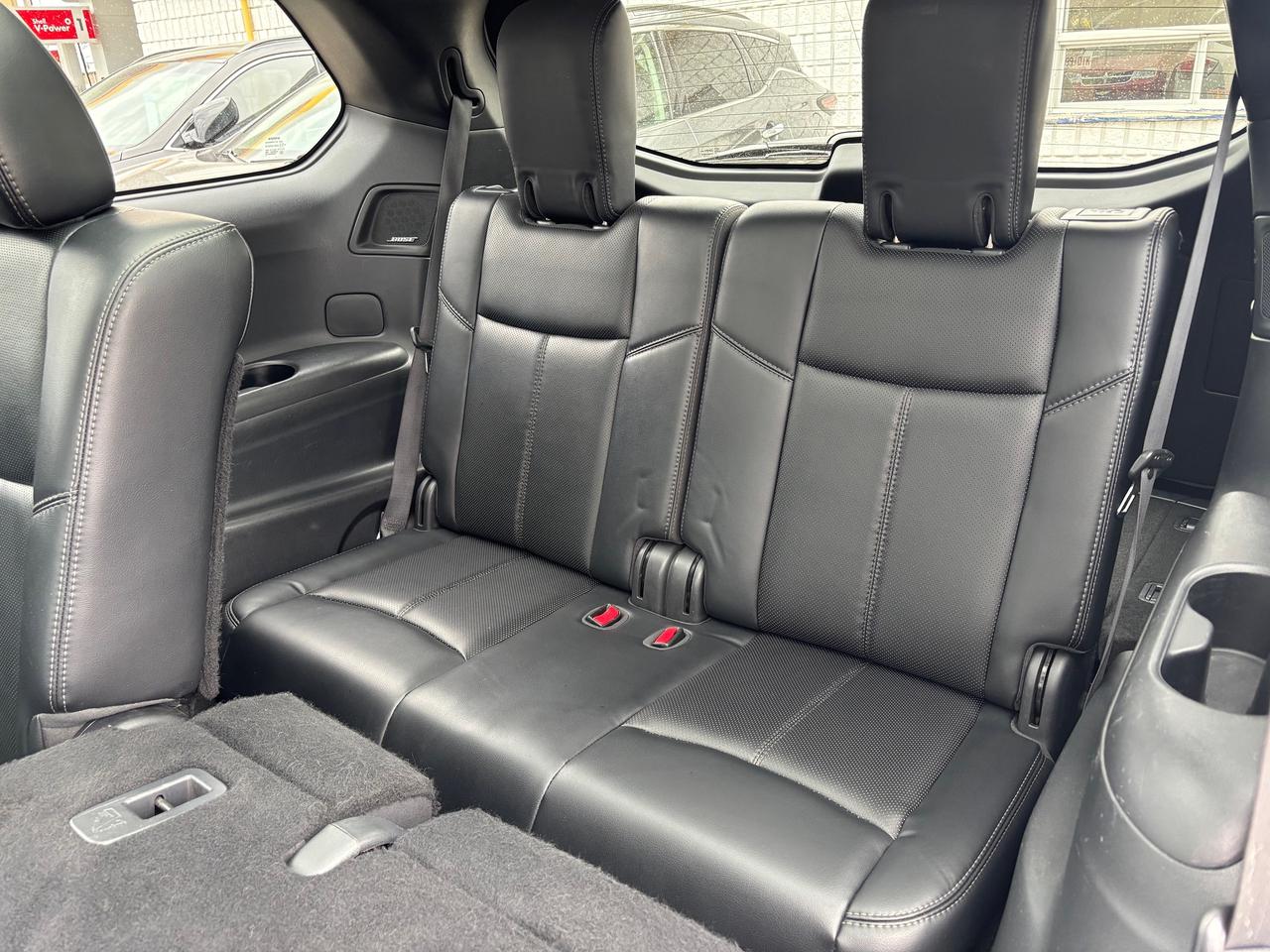 2015 Nissan Pathfinder Platinum Photo4