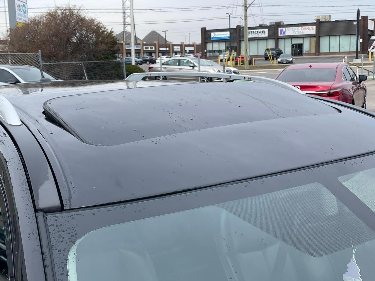 2018 Nissan Pathfinder SL Premium 360 CAMERA NAVIGATION LEATHER PANORAMIC Photo