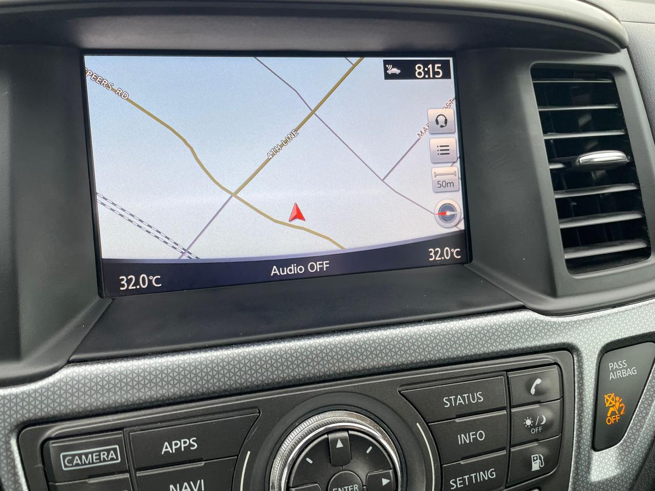 2018 Nissan Pathfinder SL Premium 360 CAMERA NAVIGATION LEATHER PANORAMIC Photo