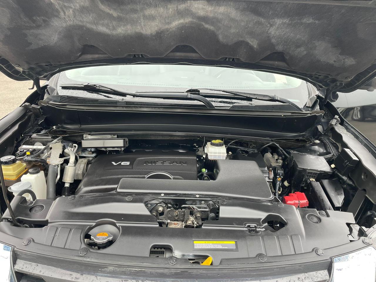 2018 Nissan Pathfinder SL Premium 360 CAMERA NAVIGATION LEATHER PANORAMIC Photo