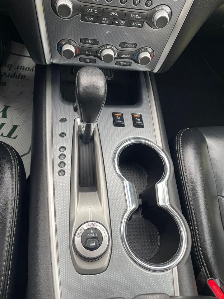 2018 Nissan Pathfinder SL Premium 360 CAMERA NAVIGATION LEATHER PANORAMIC Photo