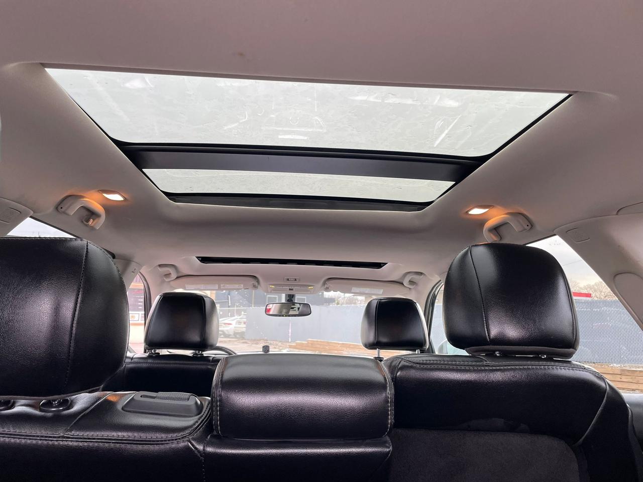 2018 Nissan Pathfinder SL Premium 360 CAMERA NAVIGATION LEATHER PANORAMIC Photo