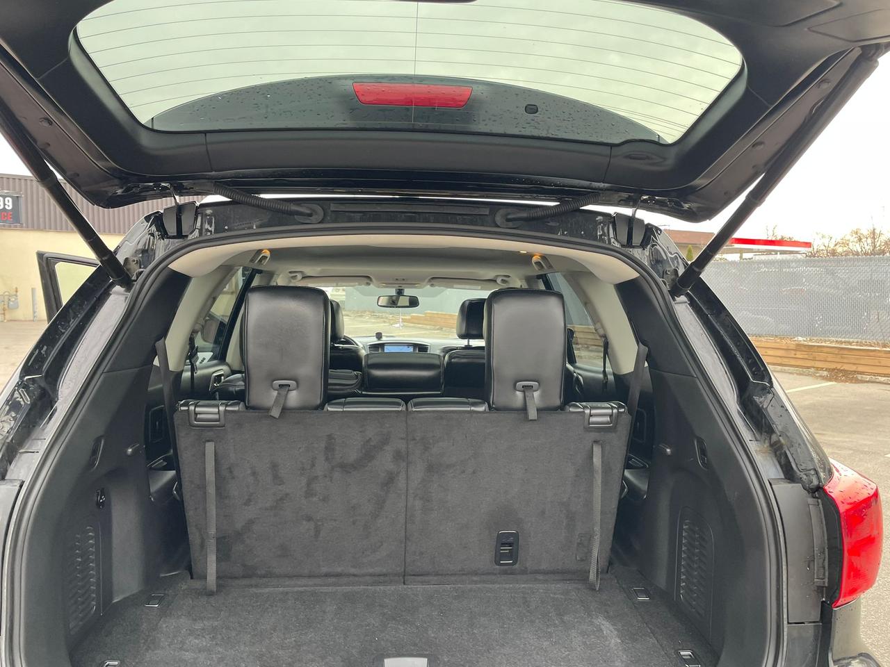 2018 Nissan Pathfinder SL Premium 360 CAMERA NAVIGATION LEATHER PANORAMIC Photo