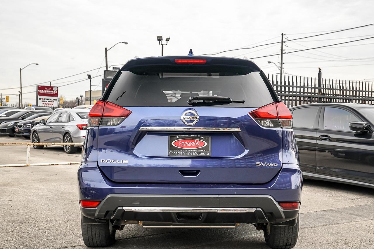 2018 Nissan Rogue SV AWD | PANO | CAM | HEATED SEATS | CARPLAY | LDW Photo