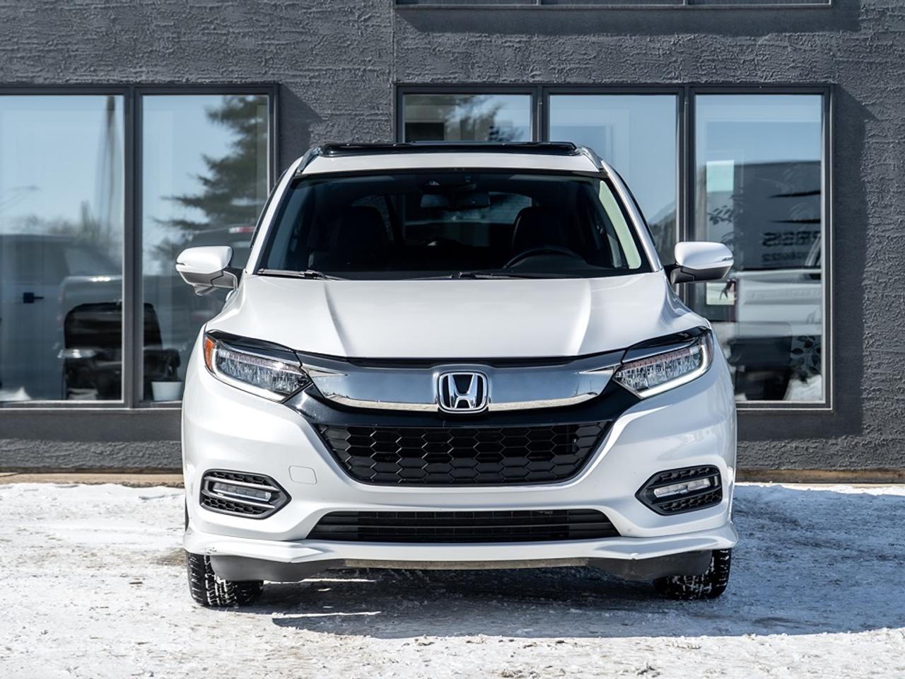 2019 Honda HR-V Touring AWD Photo24