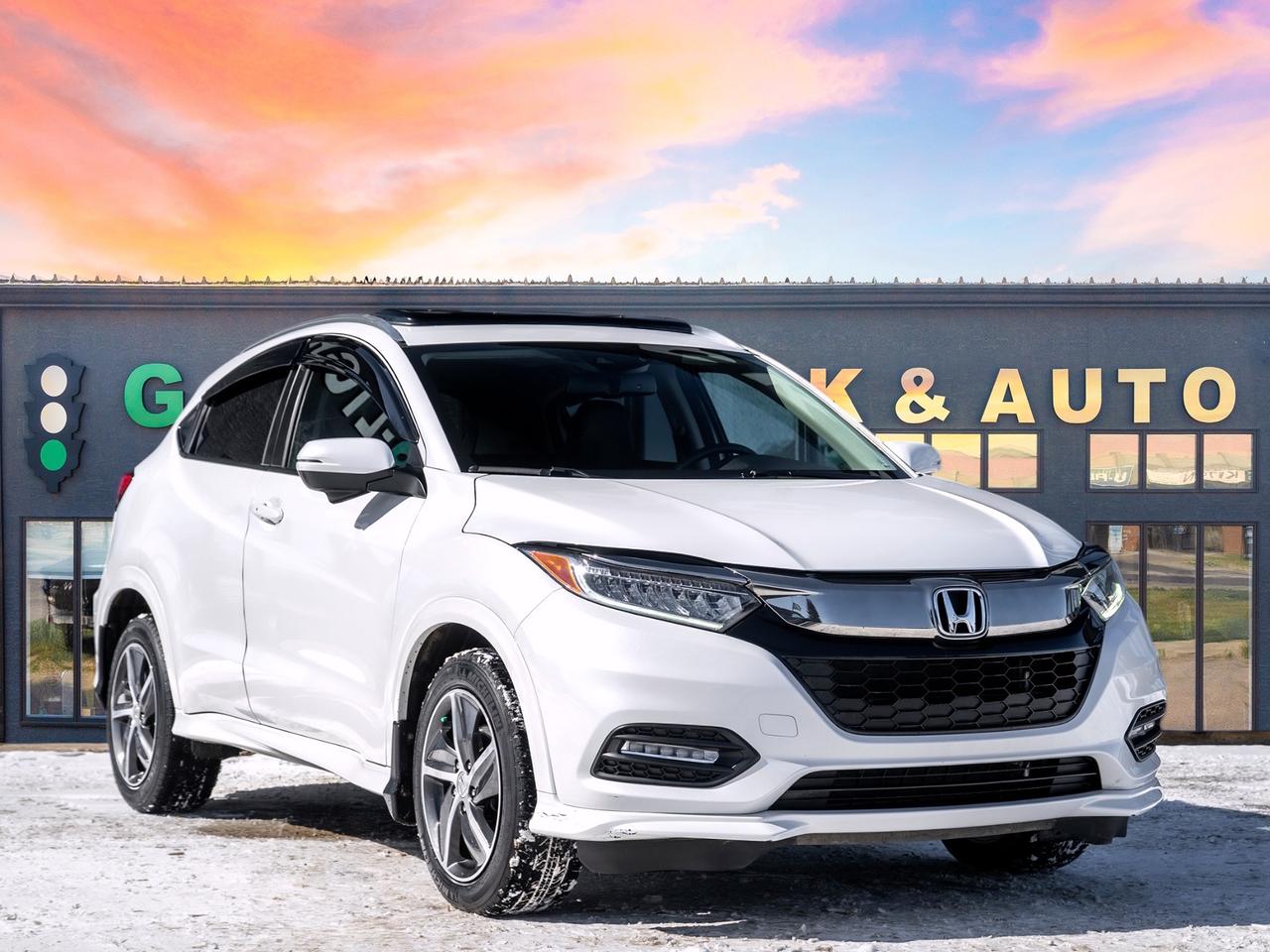 2019 Honda HR-V Touring AWD