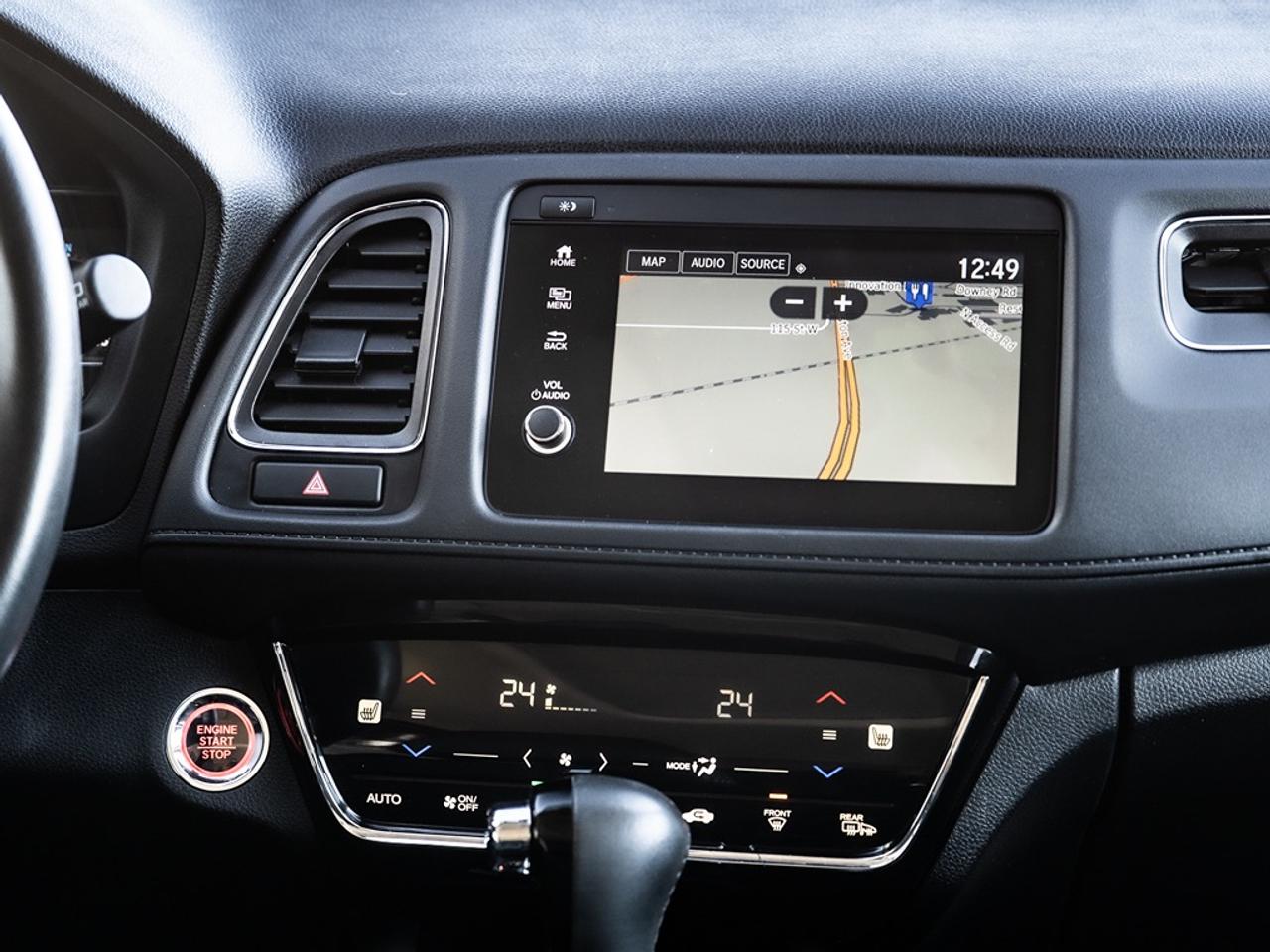 2019 Honda HR-V Touring AWD Photo8