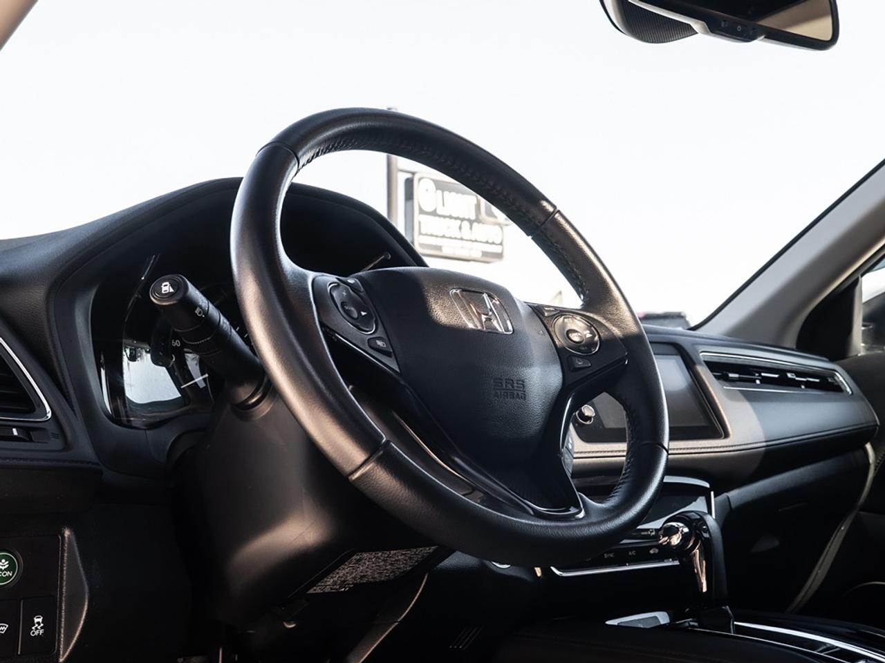 2019 Honda HR-V Touring AWD Photo35