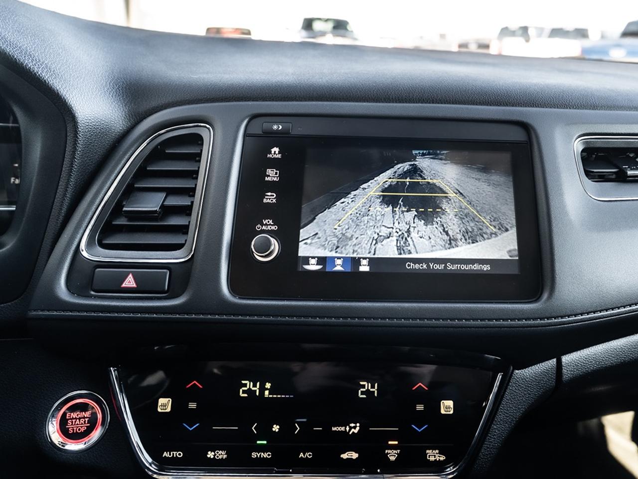 2019 Honda HR-V Touring AWD Photo37