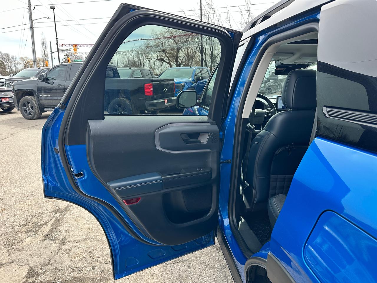 2022 Ford Bronco Sport OuterBanks4X4 HTD-LTHR Sunroof NAV BackupCam XM AC Photo