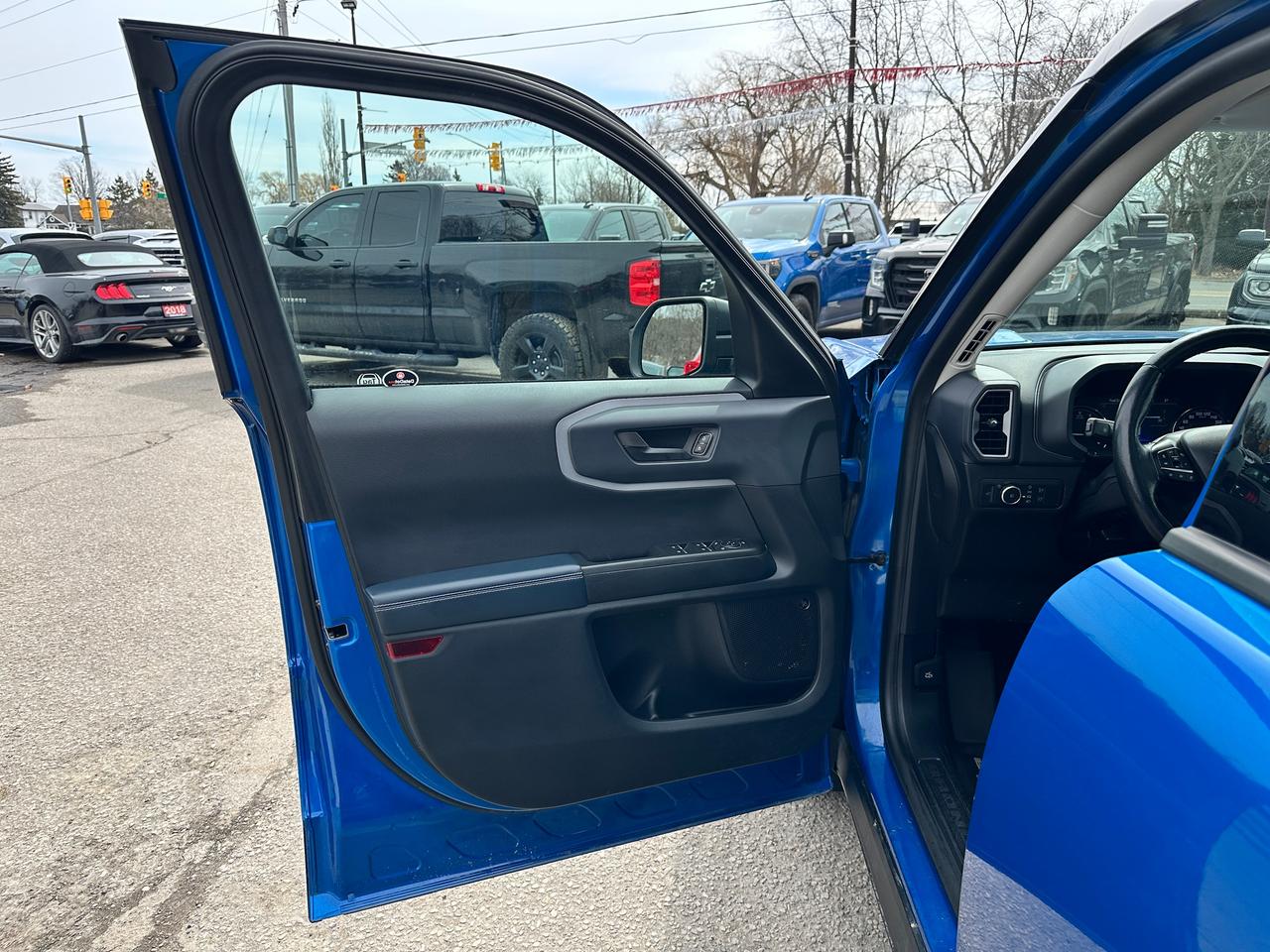 2022 Ford Bronco Sport OuterBanks4X4 HTD-LTHR Sunroof NAV BackupCam XM AC Photo