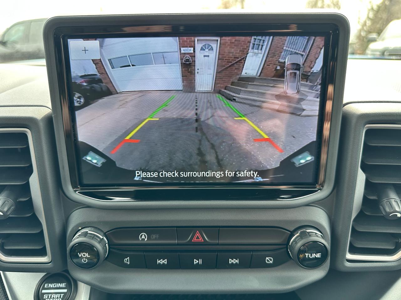 2022 Ford Bronco Sport OuterBanks4X4 HTD-LTHR Sunroof NAV BackupCam XM AC Photo