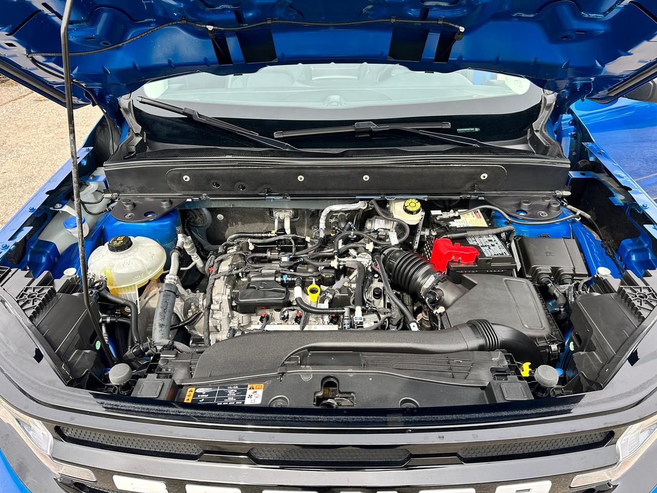 2022 Ford Bronco Sport OuterBanks4X4 HTD-LTHR Sunroof NAV BackupCam XM AC Photo