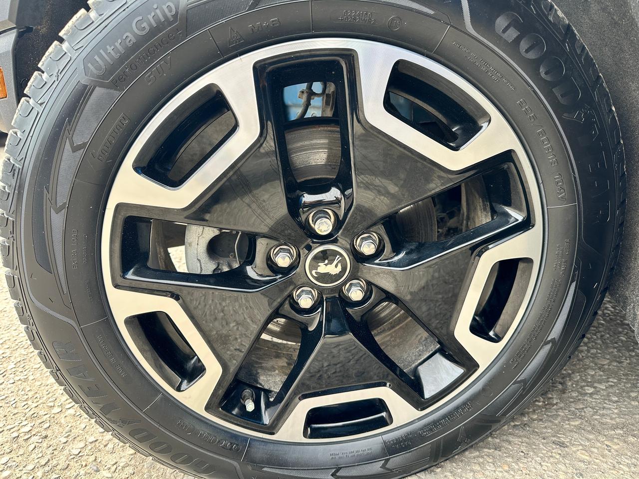 2022 Ford Bronco Sport OuterBanks4X4 HTD-LTHR Sunroof NAV BackupCam XM AC Photo