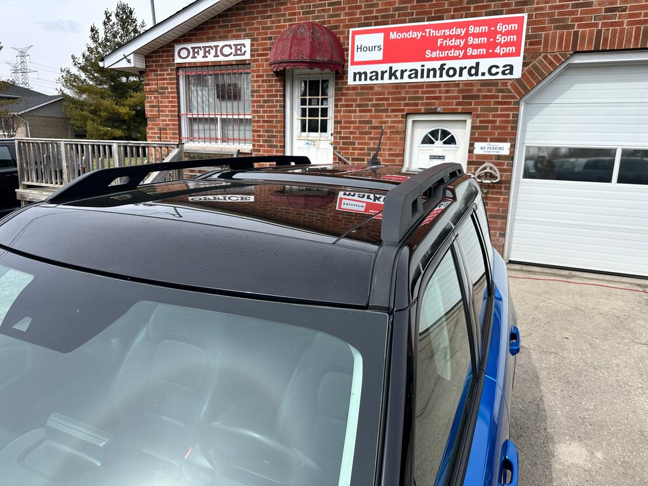 2022 Ford Bronco Sport OuterBanks4X4 HTD-LTHR Sunroof NAV BackupCam XM AC Photo