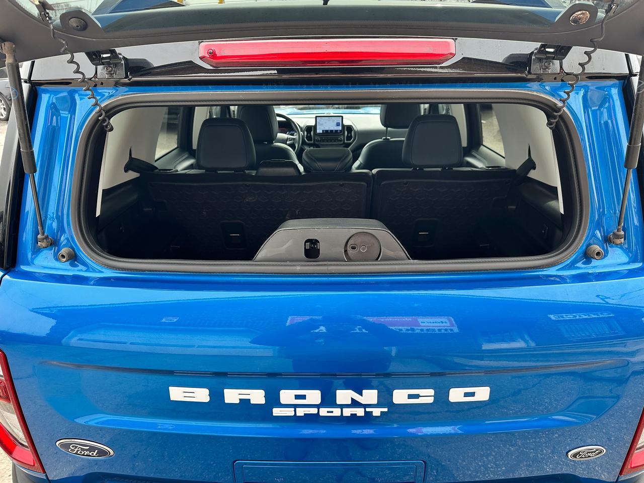 2022 Ford Bronco Sport OuterBanks4X4 HTD-LTHR Sunroof NAV BackupCam XM AC Photo