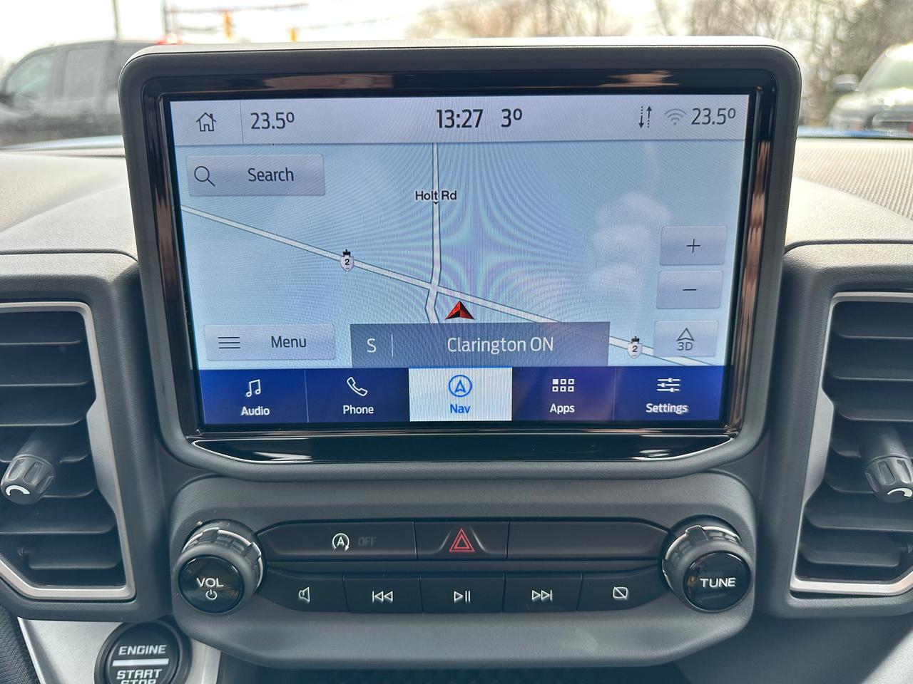 2022 Ford Bronco Sport OuterBanks4X4 HTD-LTHR Sunroof NAV BackupCam XM AC Photo