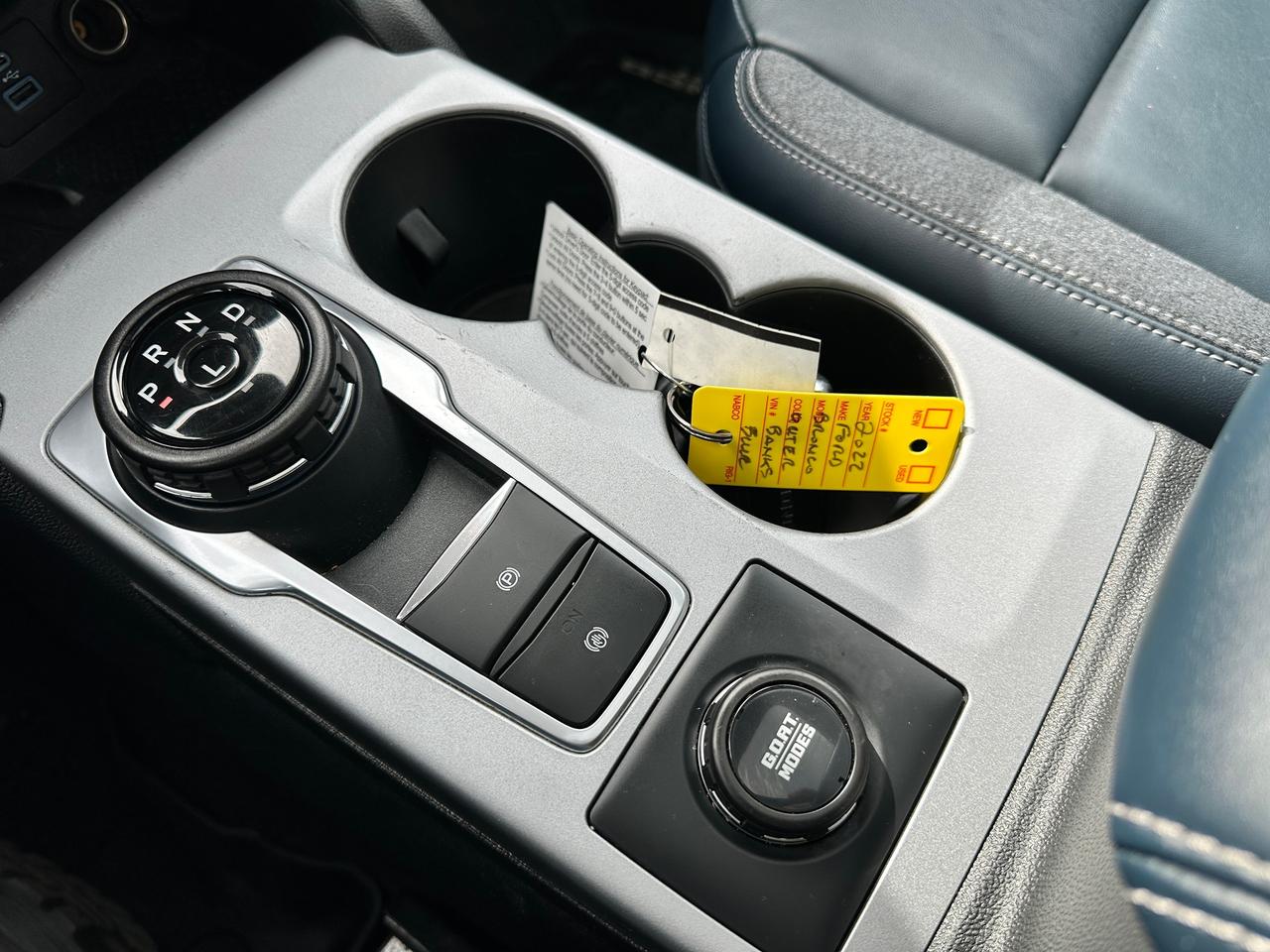 2022 Ford Bronco Sport OuterBanks4X4 HTD-LTHR Sunroof NAV BackupCam XM AC Photo